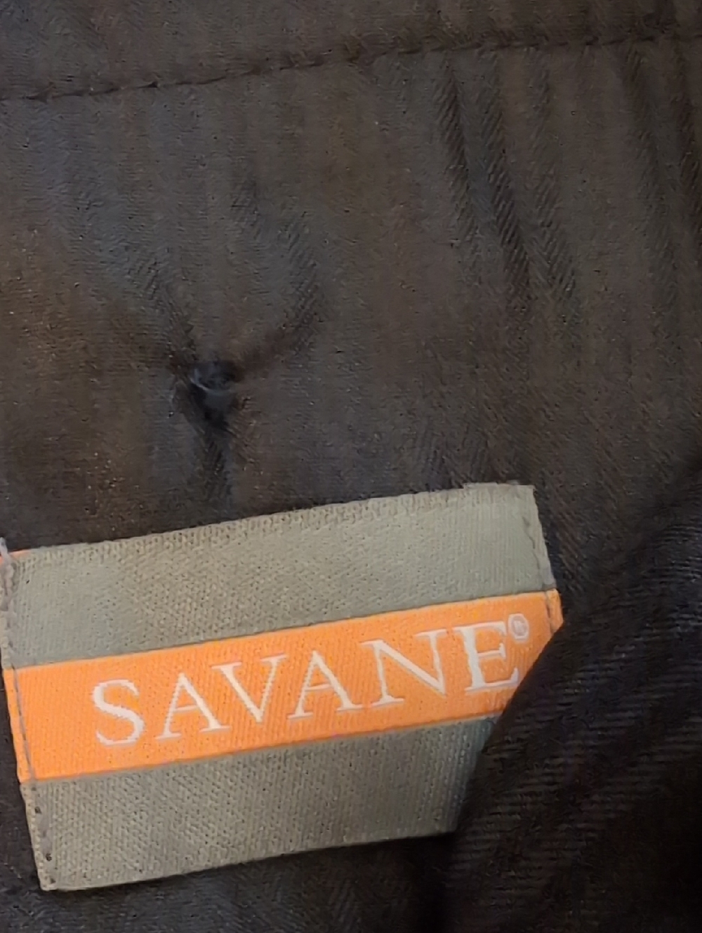 Savane Men's Dress Pants - Picture 4 of 5
